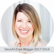 Core Blogger Feature: Kristy Robb